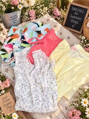 Size Large Dress Bundle
